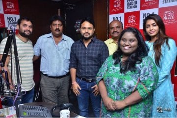 Oxygen Movie Song Launch at Red Fm